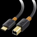 Câble USB imprimante (USB-A vers USB-B)