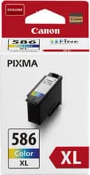Cartouche Canon CL-586XL Couleur