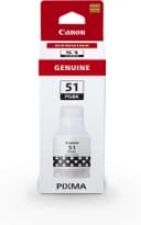 Bouteille Canon GI-51 PGBK Noir