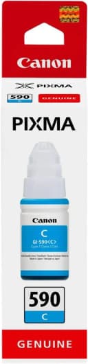 Pack Canon GI-590 couleur (C/M/J)