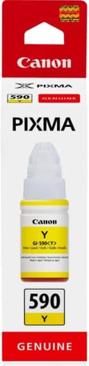 Bouteille Canon GI-590 PGBK Noir