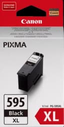 Cartouche Canon PG-595XL Noir