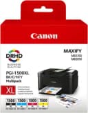 Multipack Canon PGI-1500XL (4 couleurs)