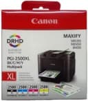 Cartouches Canon PGI-2500XL Multipack CMJN