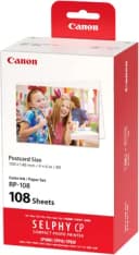 Kit Canon RP-108 (papier + ruban)
