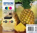Multipack Epson 604XL (4 couleurs)