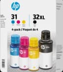 Encre HP 31 Multipack couleurs