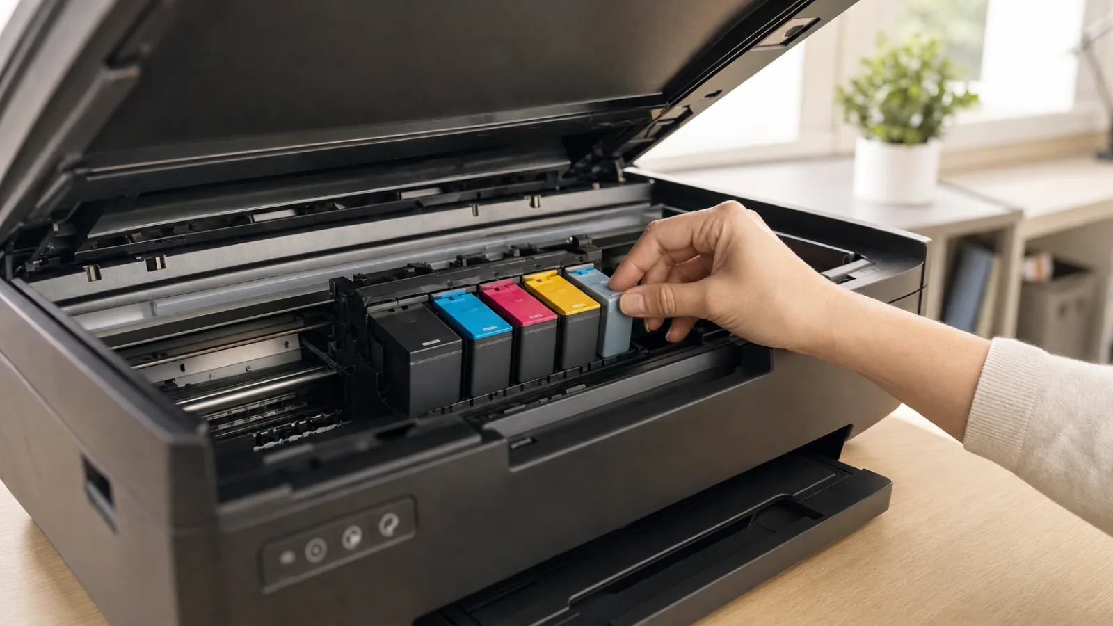 Cartouche Canon 580 581 : imprimantes compatibles, XL, XXL et prix