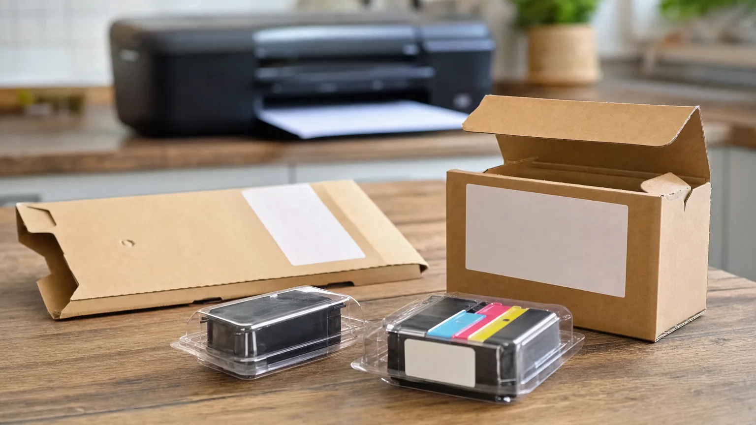 HP Instant Ink : notre avis honnête sur l'abonnement d'encre