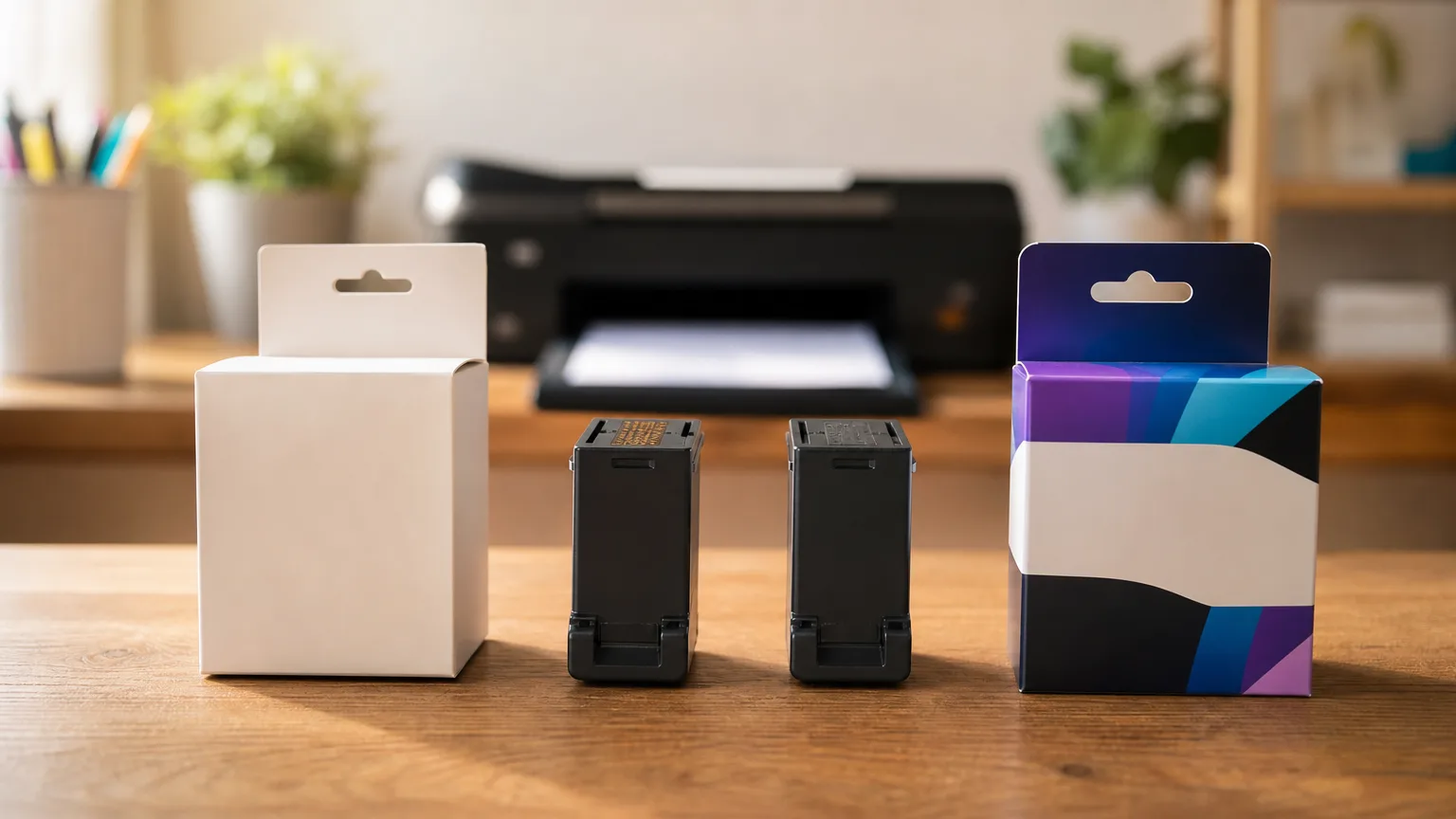 Cartouche compatible ou originale : que choisir pour votre imprimante ?