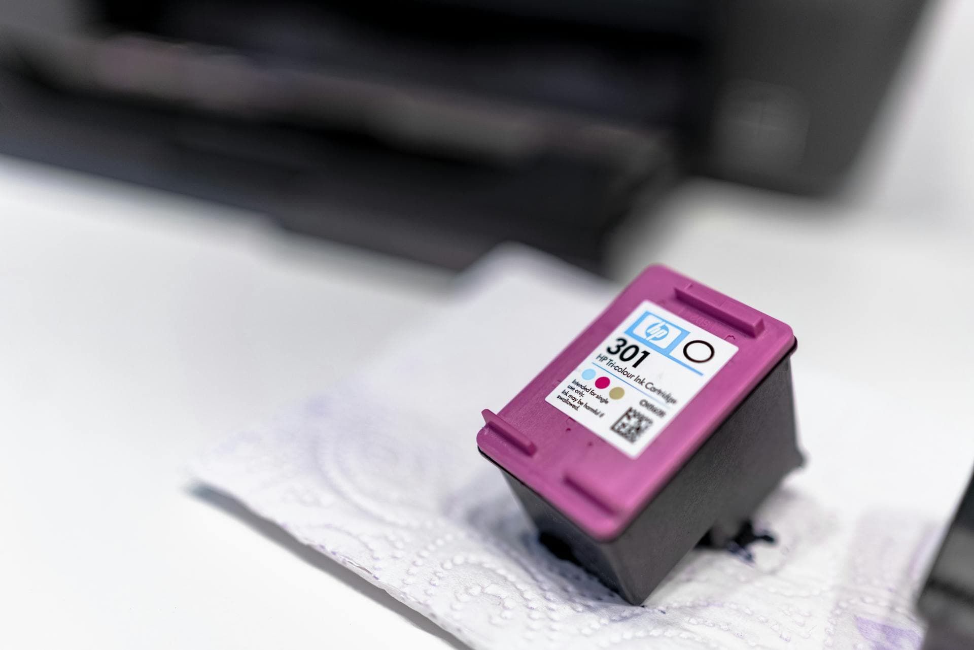 HP Instant Ink : notre avis honnête sur l'abonnement d'encre