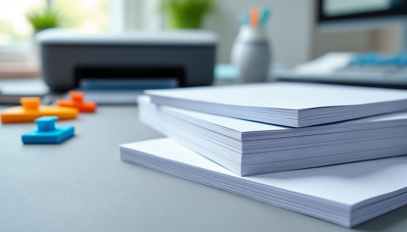 Papier photo imprimante : quel type choisir vraiment