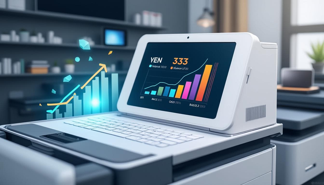 Toner OKI C532 : rendement et coût page