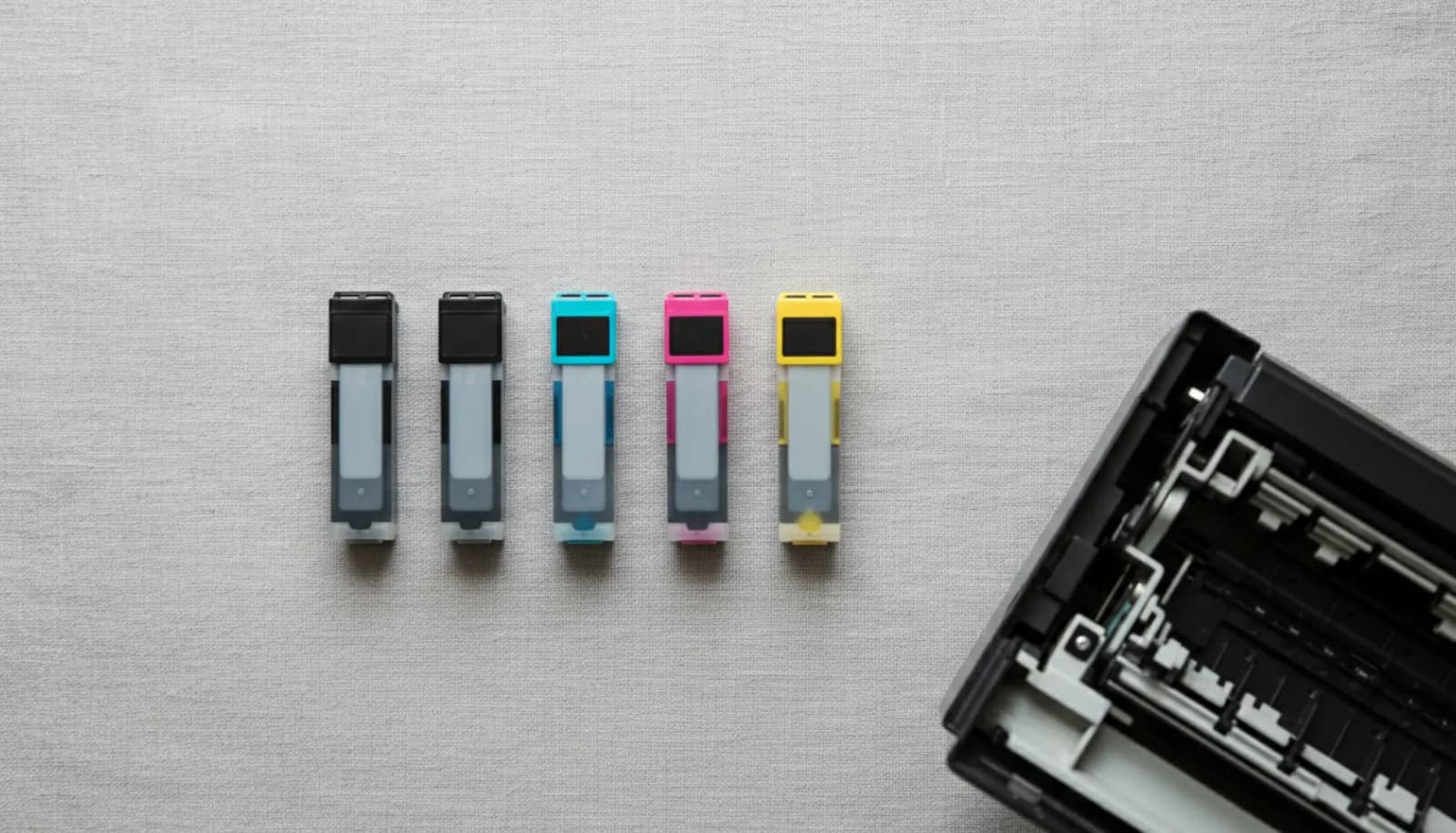 Cartouche HP 364 : Photosmart compatibles, XL et packs