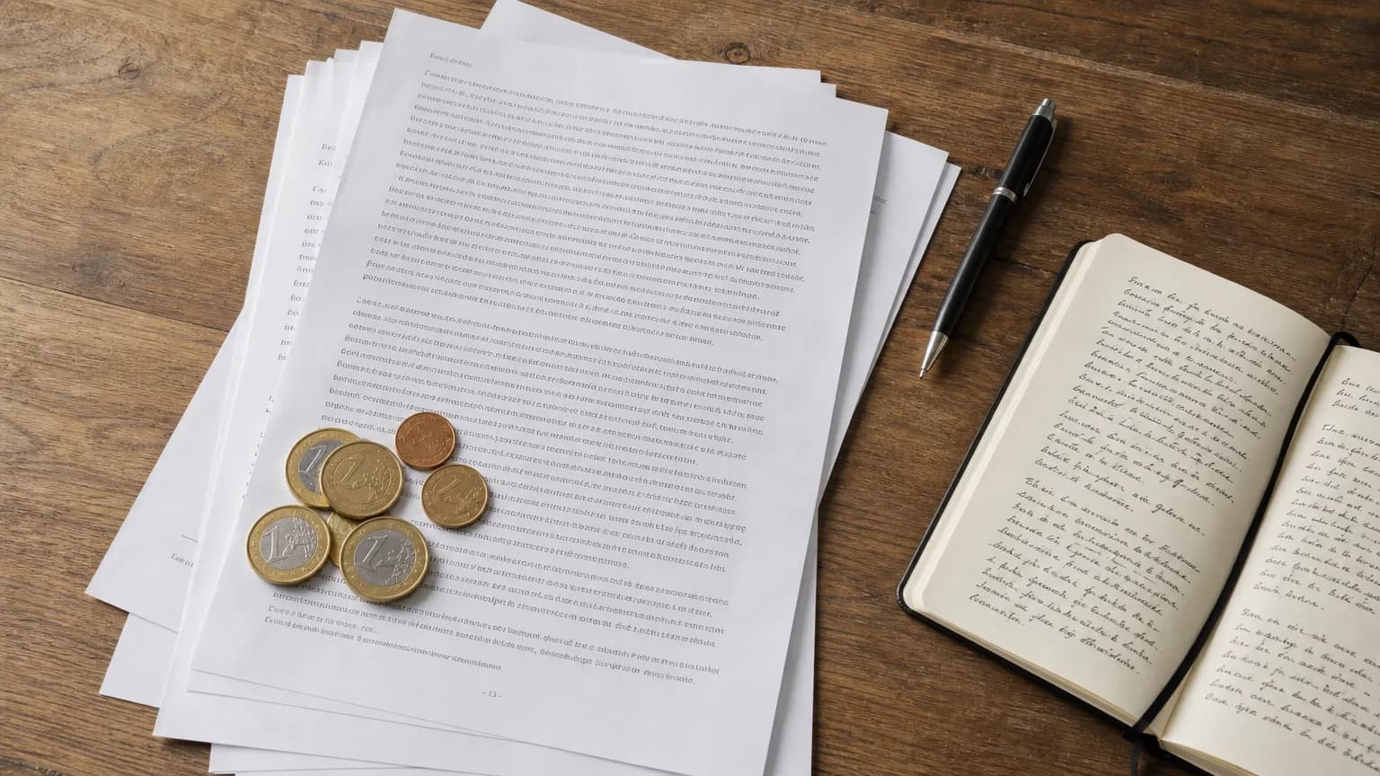 Coût d'impression par page : le calcul et les vrais chiffres