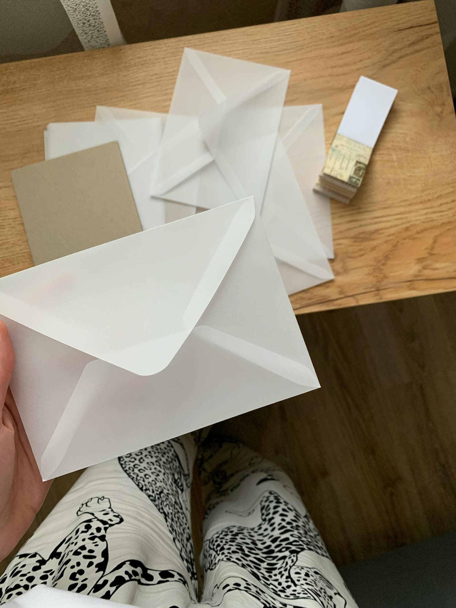 Comment imprimer une enveloppe sans rater l'alignement (DL, C5, C6)