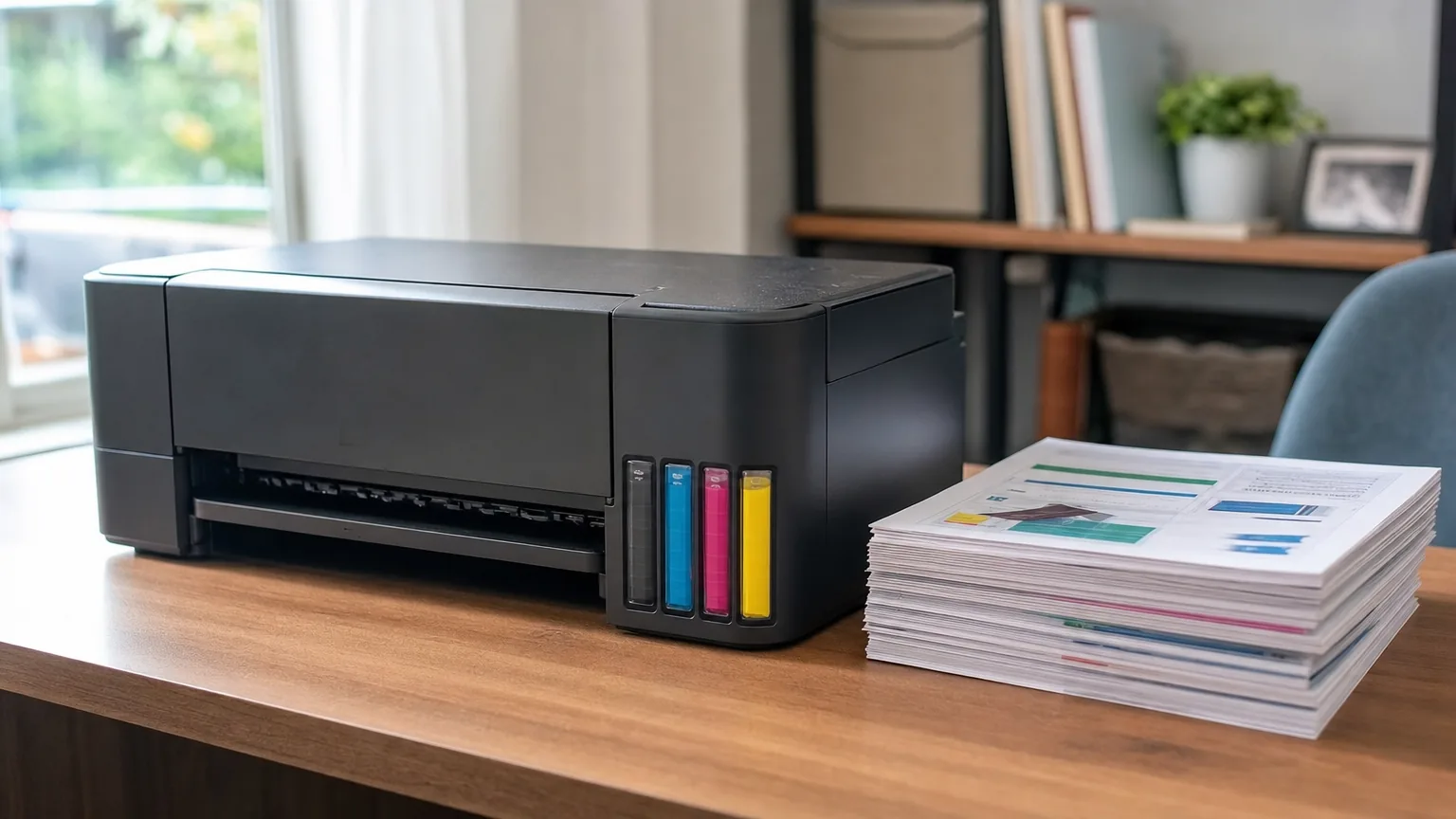 Epson ET-2810 ou ET-2850 : recto verso, écran, encre et laquelle choisir