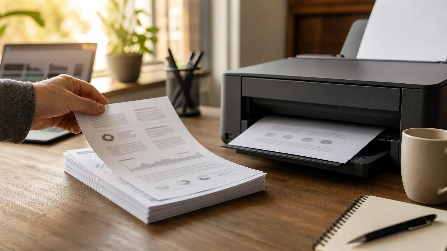 Imprimer recto verso : la méthode complète (Windows, Mac, PDF, sans duplex)