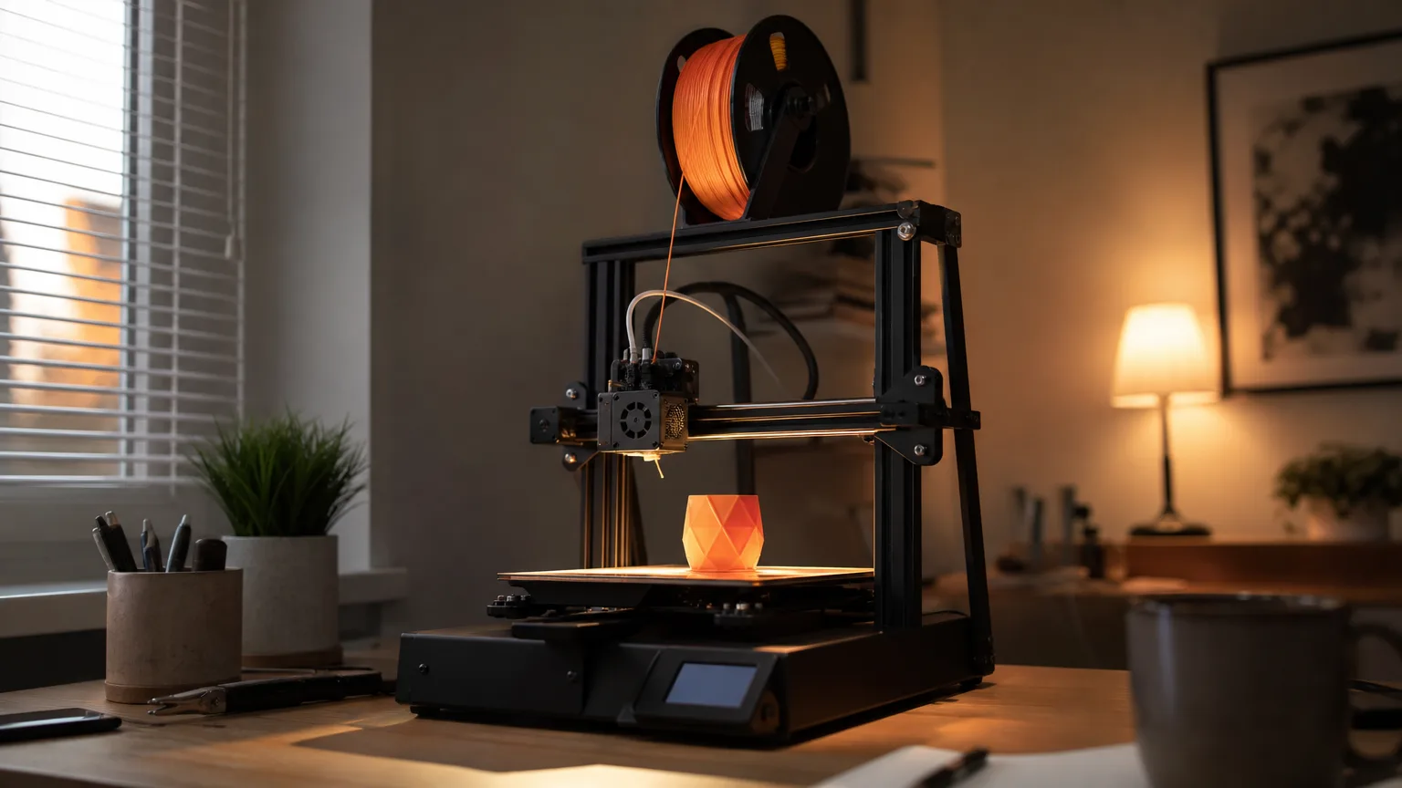 Impression 3D pour débutant : bien commencer en 2026