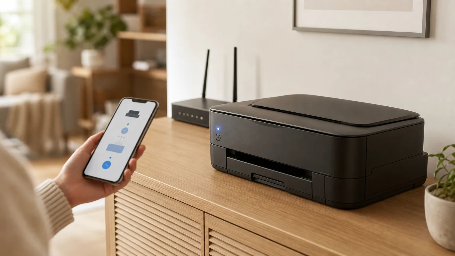 Connecter une imprimante Canon en WiFi : toutes les méthodes