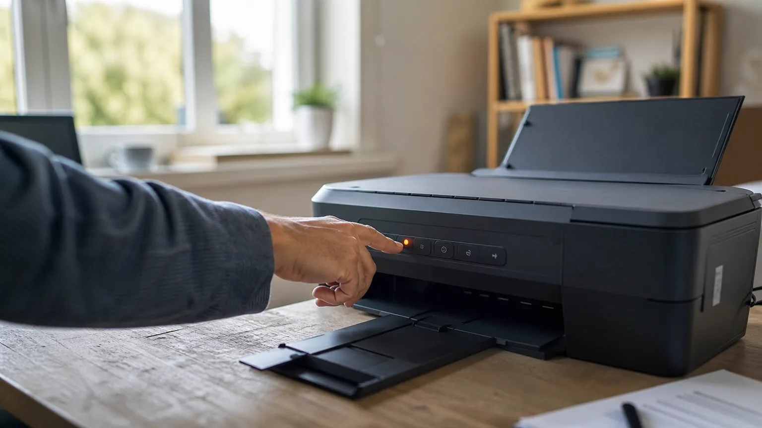 Mon imprimante n'imprime plus : le diagnostic complet pour la relancer
