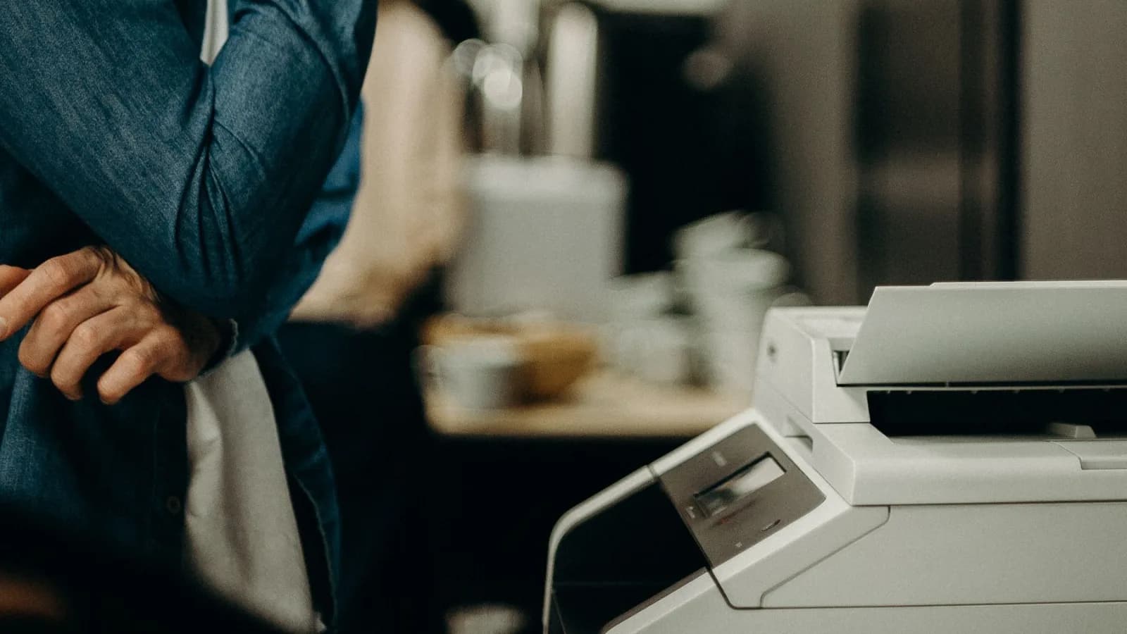 Imprimante HP Envy 5030 : Wi-Fi, cartouche 304, scan et messages d'erreur