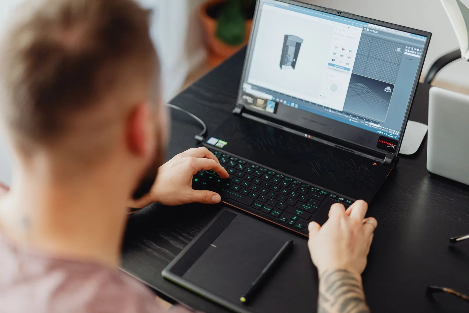 Logiciel de modélisation 3D gratuit : le comparatif pour bien choisir