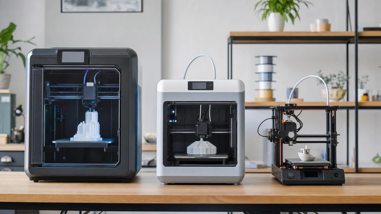Meilleure imprimante 3D 2026 : comparatif par profil et budget