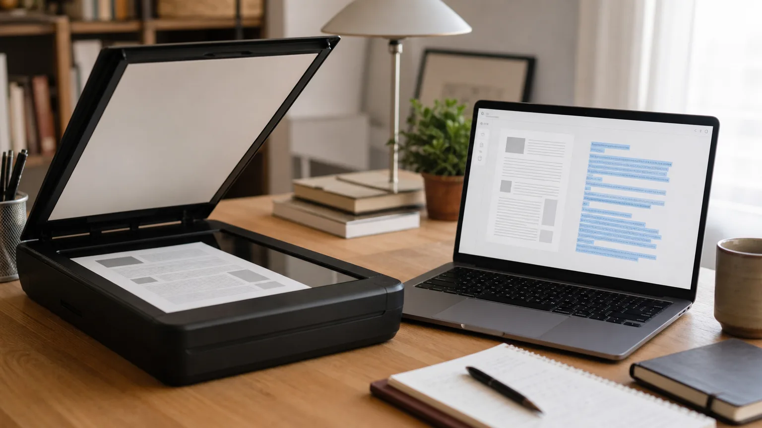 Logiciel OCR : le comparatif des 10 meilleurs outils (gratuits et payants)