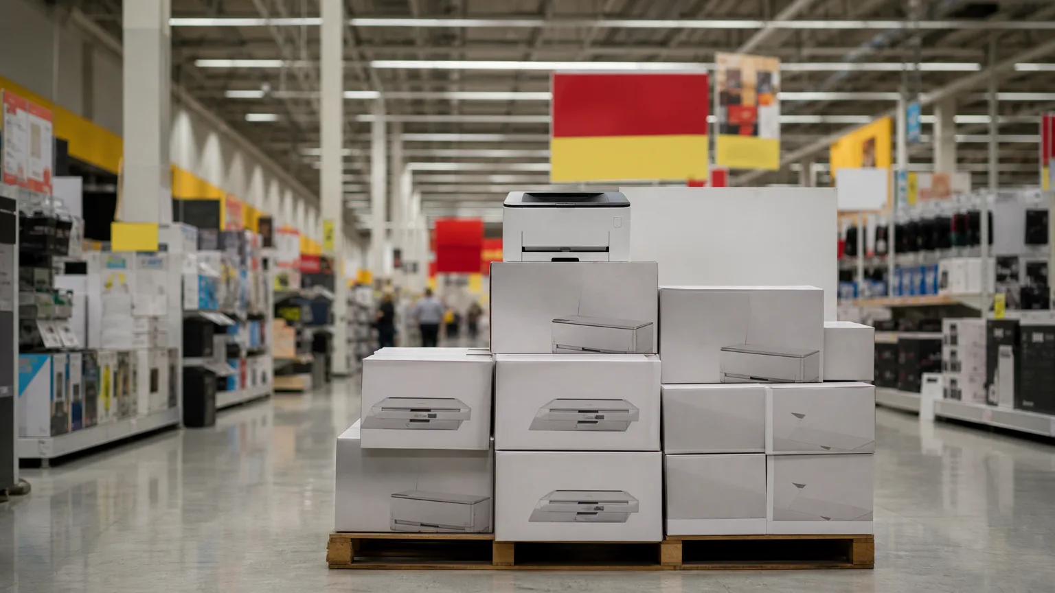 Imprimante chez Leclerc : bonnes affaires et pièges du rayon