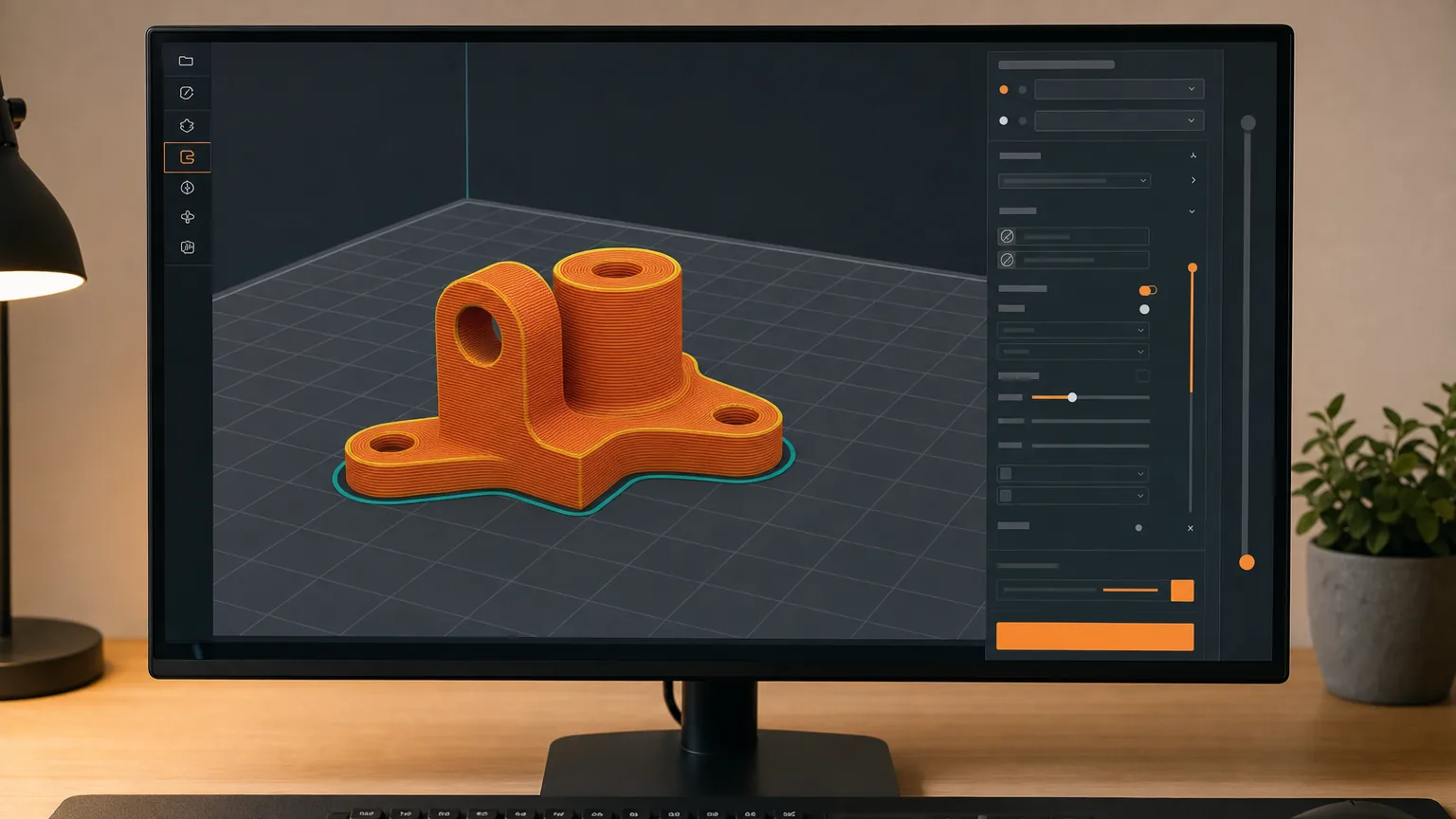 PrusaSlicer : le guide pour installer, régler et trancher vos modèles 3D