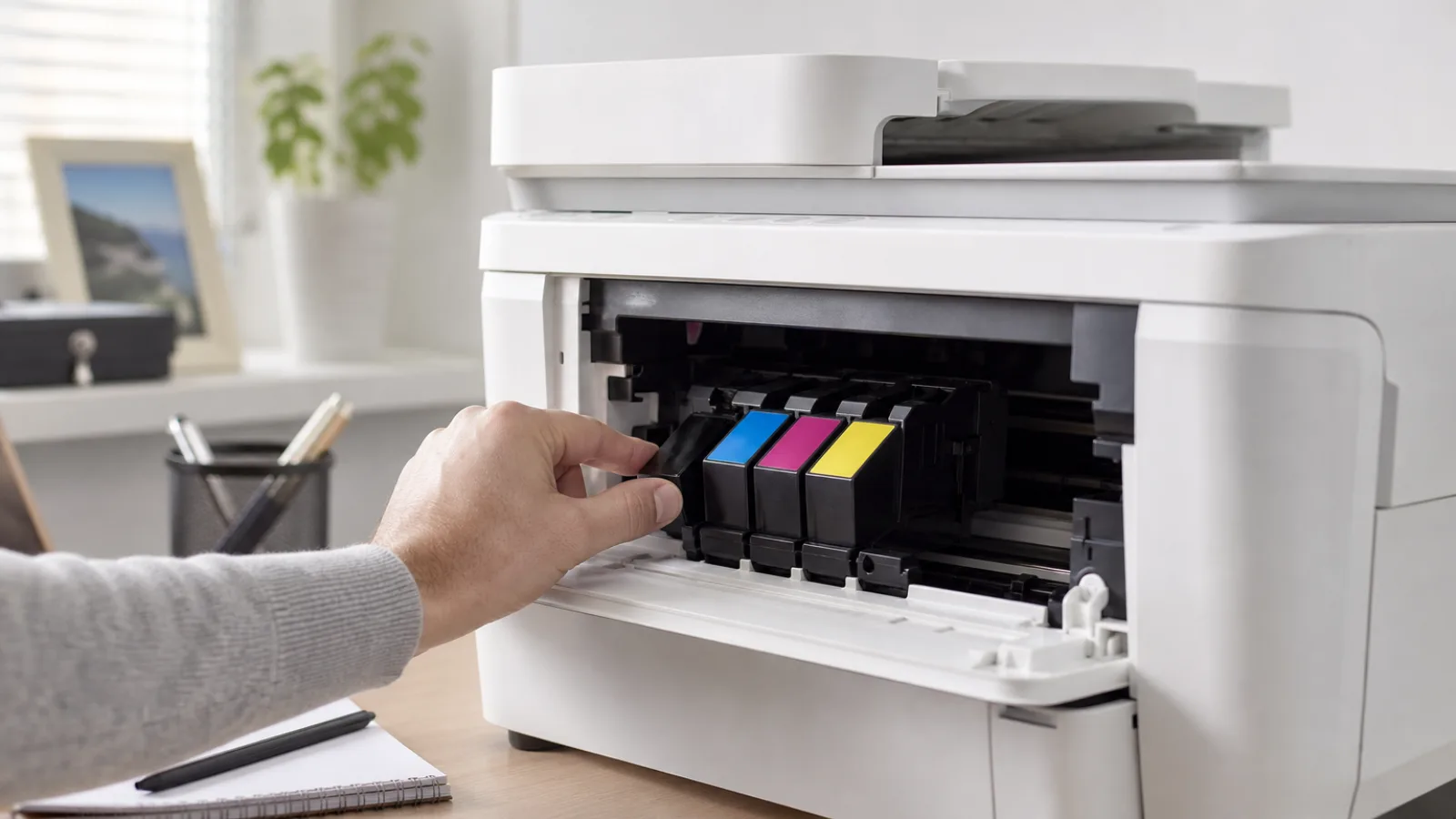 Cartouche HP 937 et 937e EvoMore : imprimantes compatibles, rendement et HP+