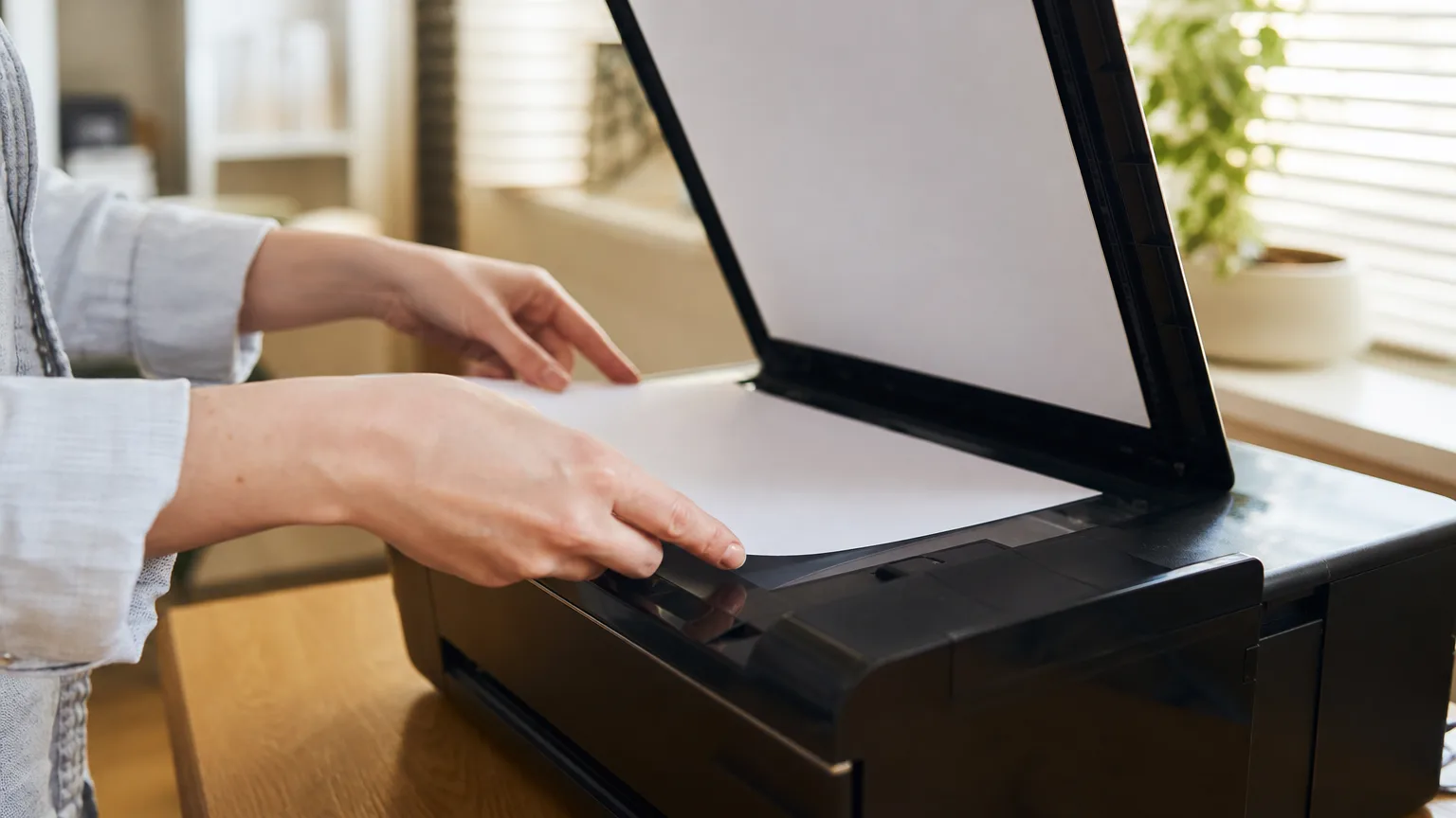 Comment scanner un document gratuitement (téléphone, imprimante, PDF)