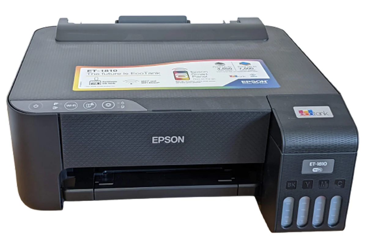 Epson EcoTank ET-1810