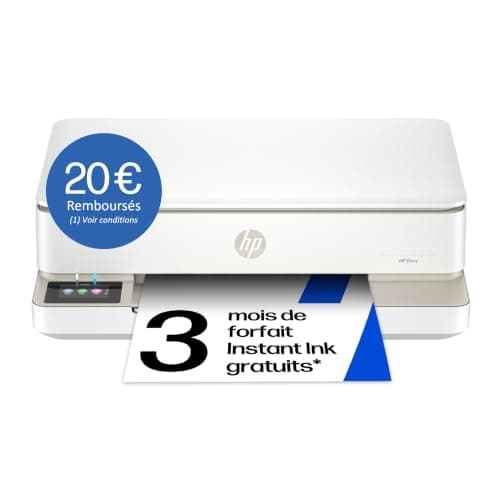 Avis HP Envy 6120e : test complet et verdict
