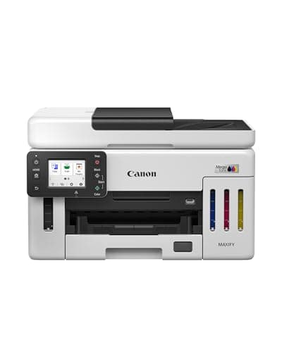 Avis Canon Maxify GX6150 : test complet et verdict