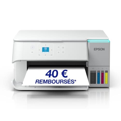 Avis Epson EcoTank ET-2956 : test complet et verdict