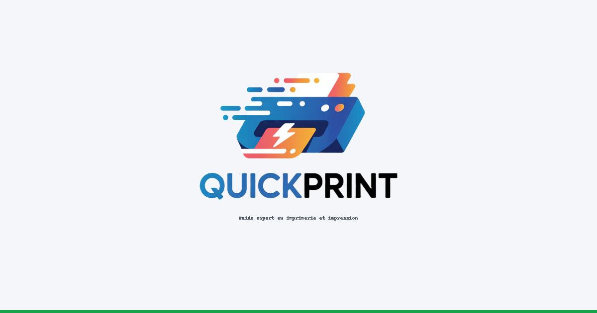 Scanpoint Quick Print IMPRIMANTES & MATÉRIEL | Quickprint